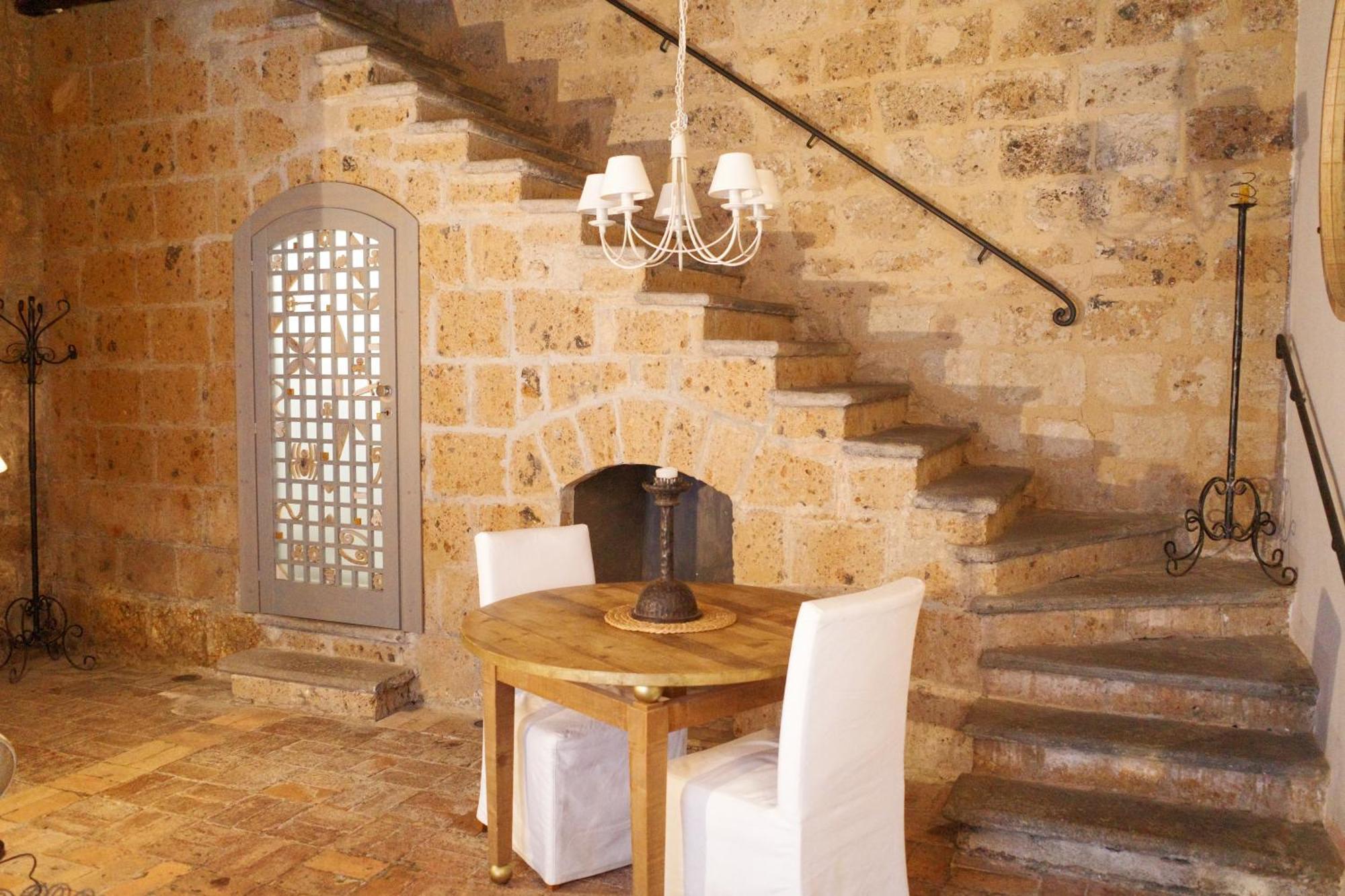 Case Di Civita Bagnoregio Exterior foto